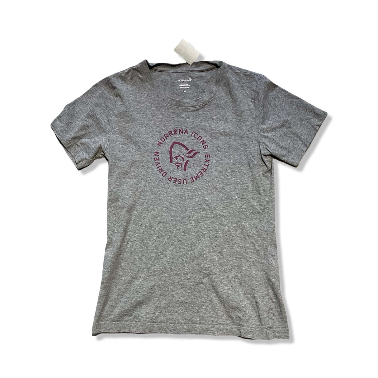 T-shirt Norröna Dam XS