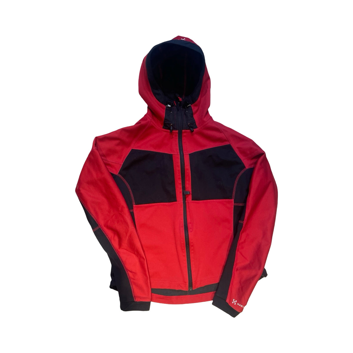 Windstopperjacka Halti Dam 38