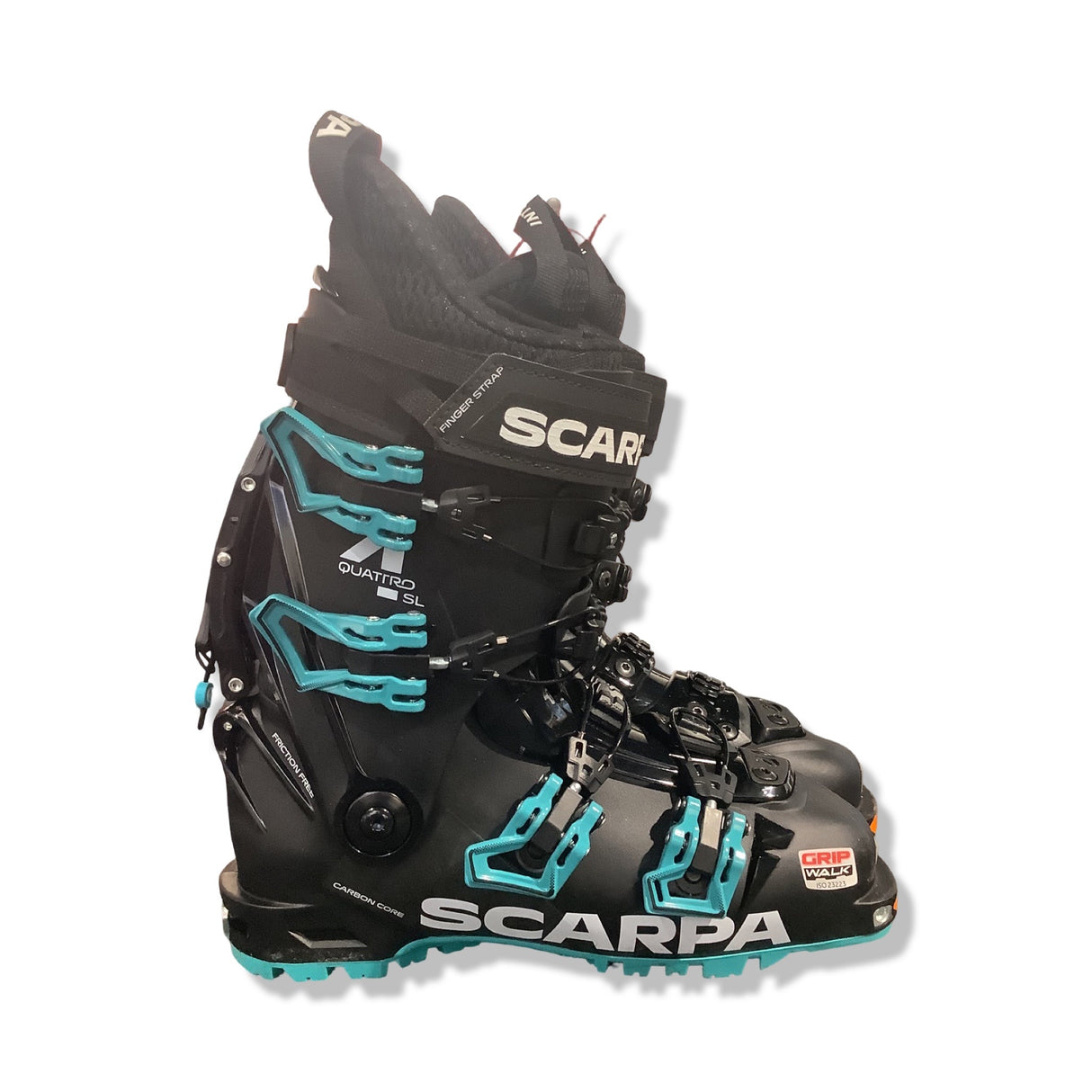 Ski boots Scarpa Quattro SL Women 235