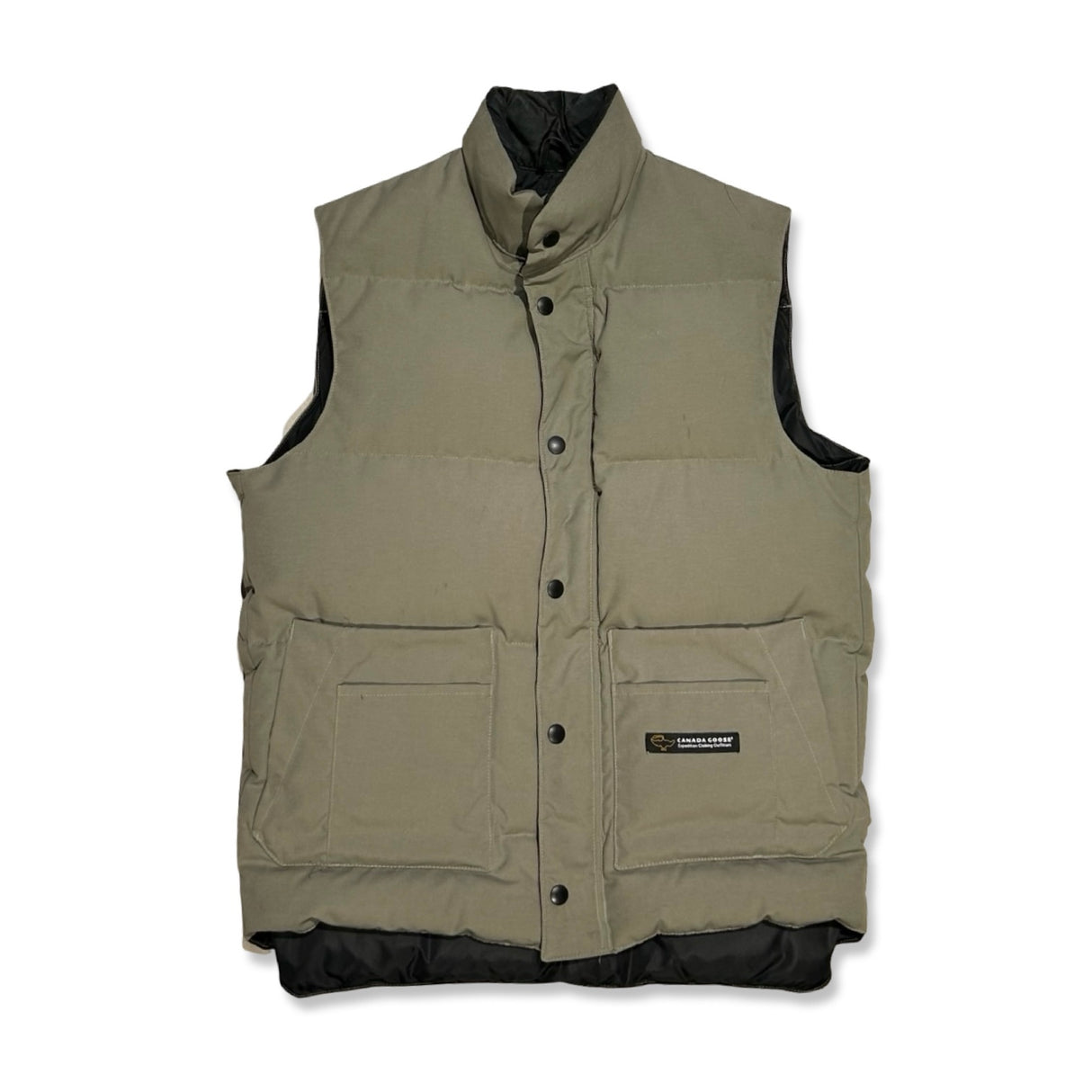 Väst Canada Goose Dam S