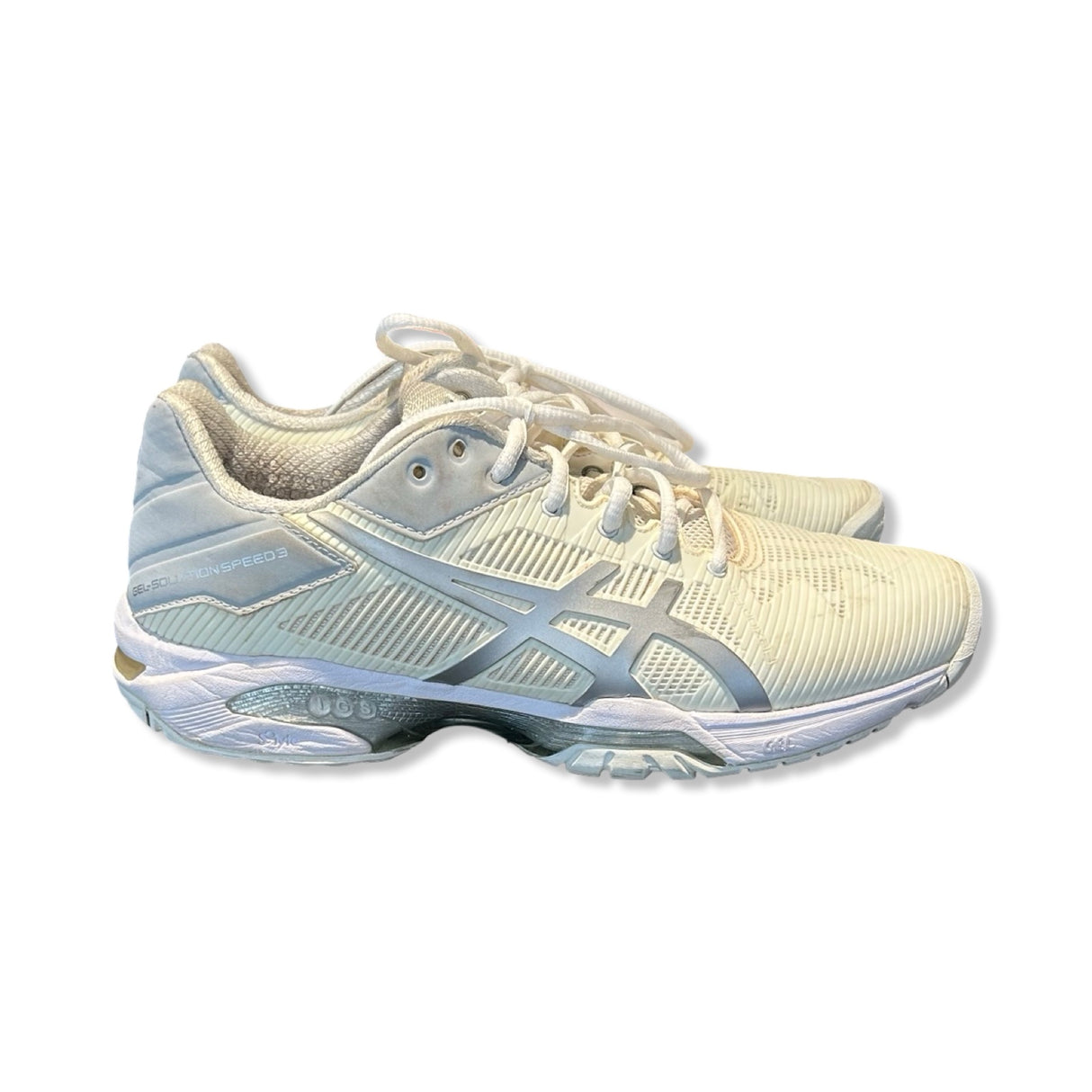 Träningsskor Asics Gel-Solution Speed 3 Dam 37,5