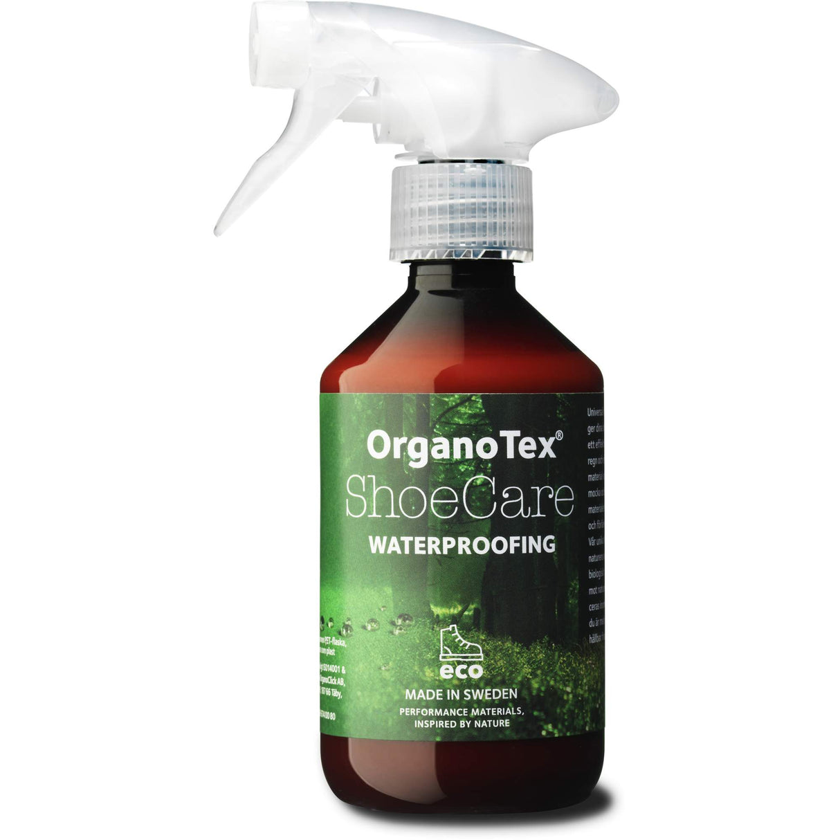 ShoeCare Waterproofing Spray OrganoTex