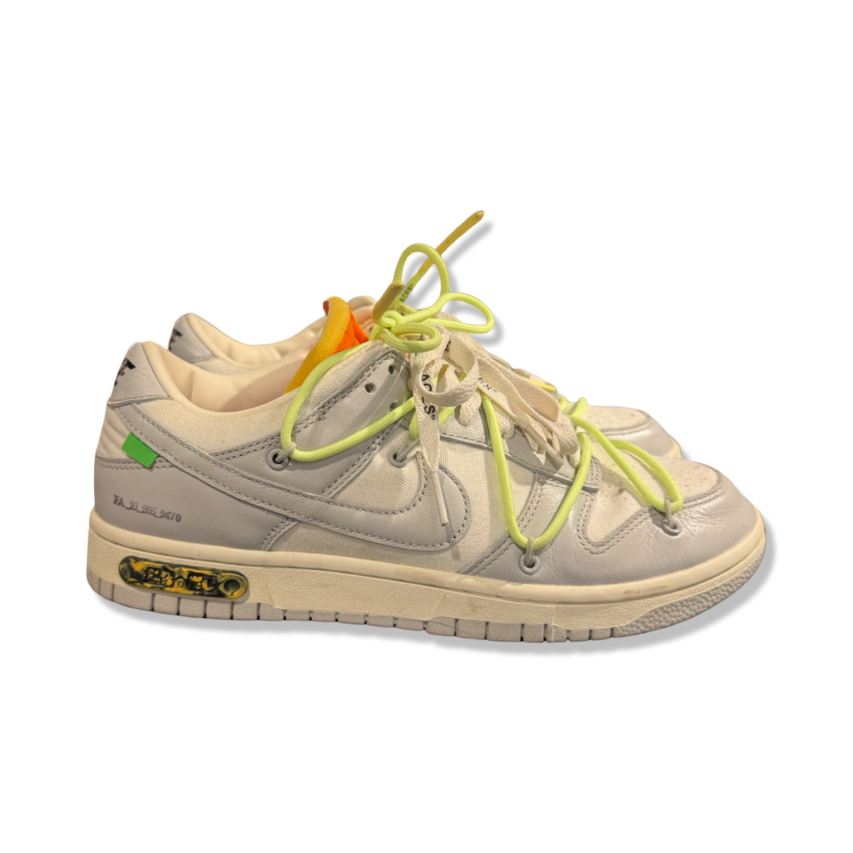 Sneakers Nike Dunk Low Herr 42