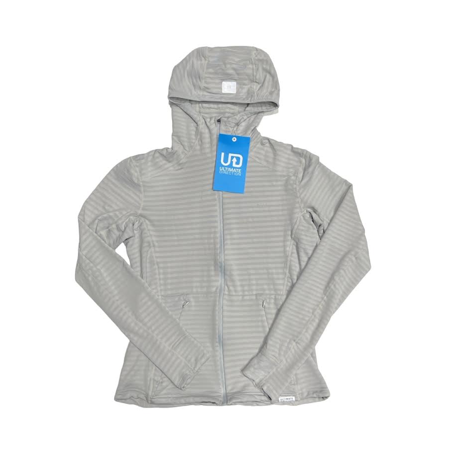 Fleecehoodie Ultimate direction Alto Dam S