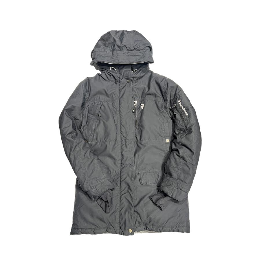 Dunjacka Peak Performance D parka Dam S