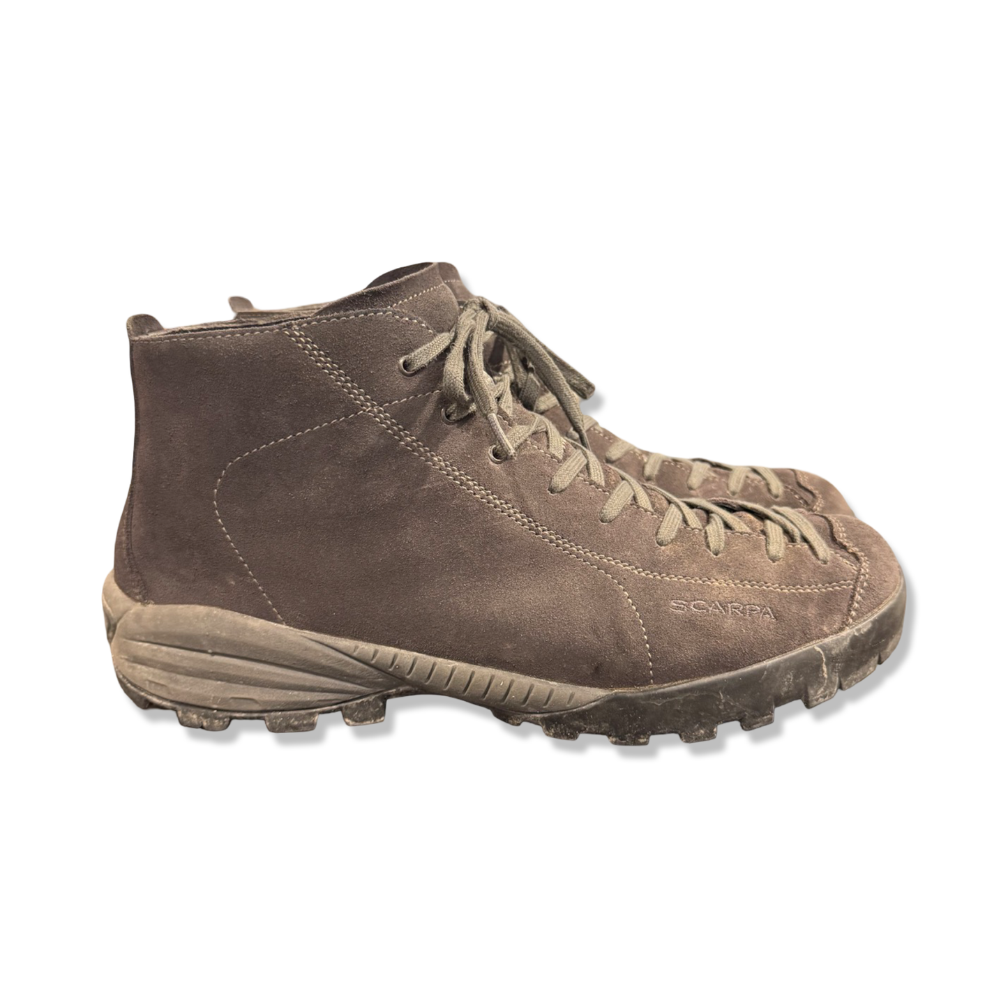 Kängor Scarpa Mojito City Mid GTX Wool Herr 45