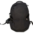 Black 20L Lundhags Skomakarna AB backpack, front view against a white background.