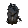 Black Douchebag Pro Backpack 32L unisex backpack, photographed from the front against a white background.