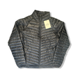 Black Craghoppers Expert Expolite thermal jacket for unisex, photographed from the front against a white background.