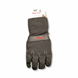 Ett par svarta Marmot 3 Sixty Glove handskar för herr i storlek L med tillhörande prislapp, fotograferade framifrån mot en vit bakgrund.