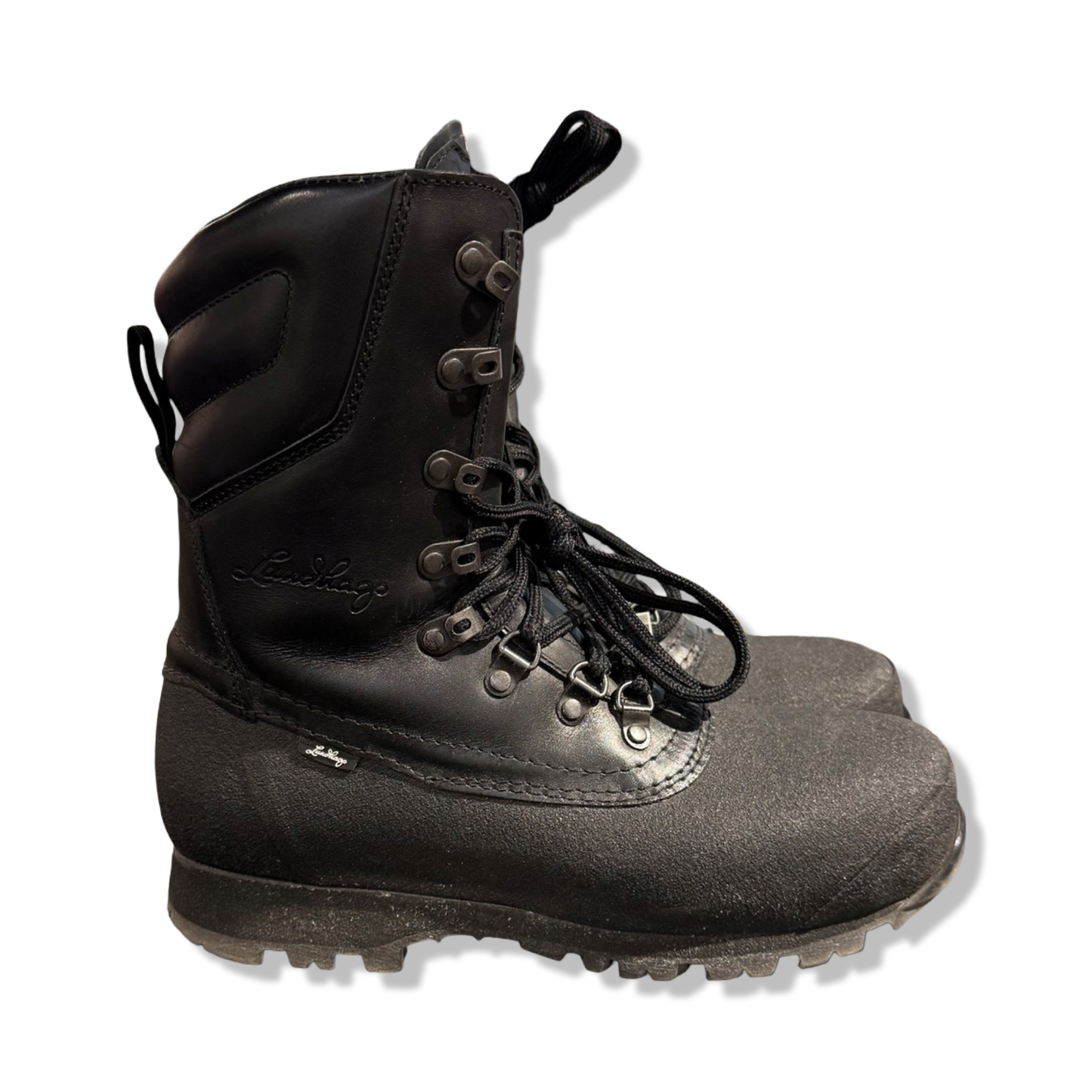 Kängor Lundhags Professional II High Wide Herr 41