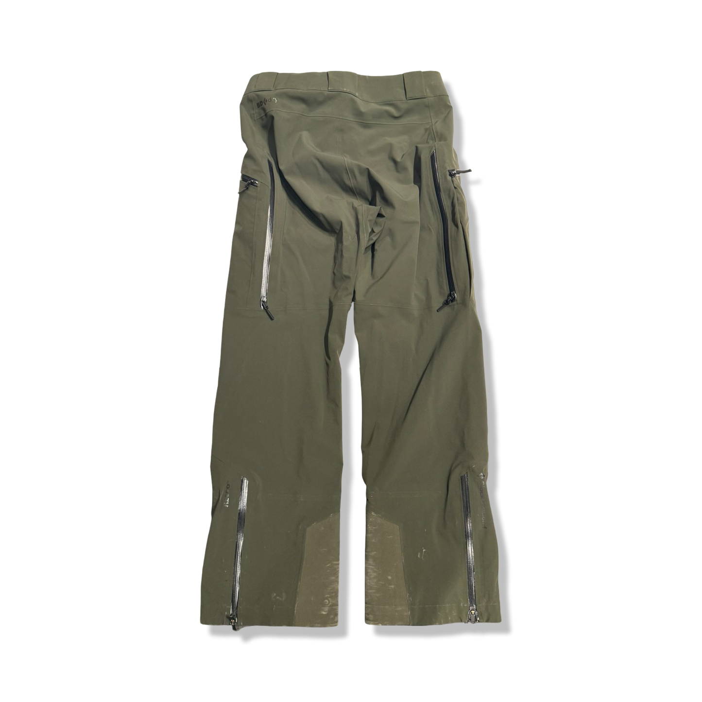 Skalbyxa Black Diamond Dawn Patrol Hybrid Herr M