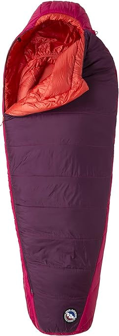 Sovsäck Big Agnes Sunbeam 15 Dam 168