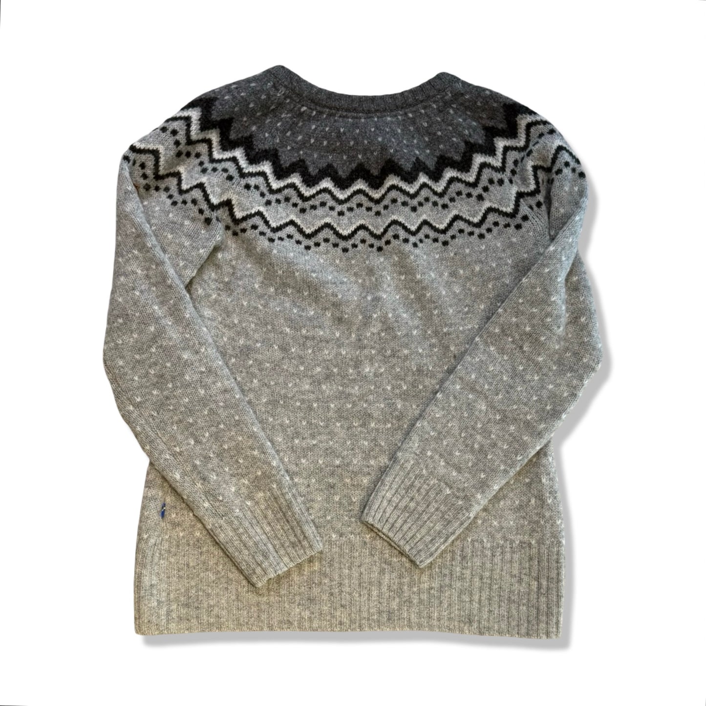 Tröja Fjällräven Övik Knit Sweater Dam S
