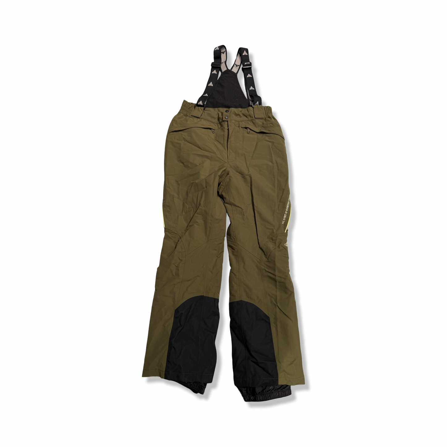 Skalbyxa Vaude Herr 50