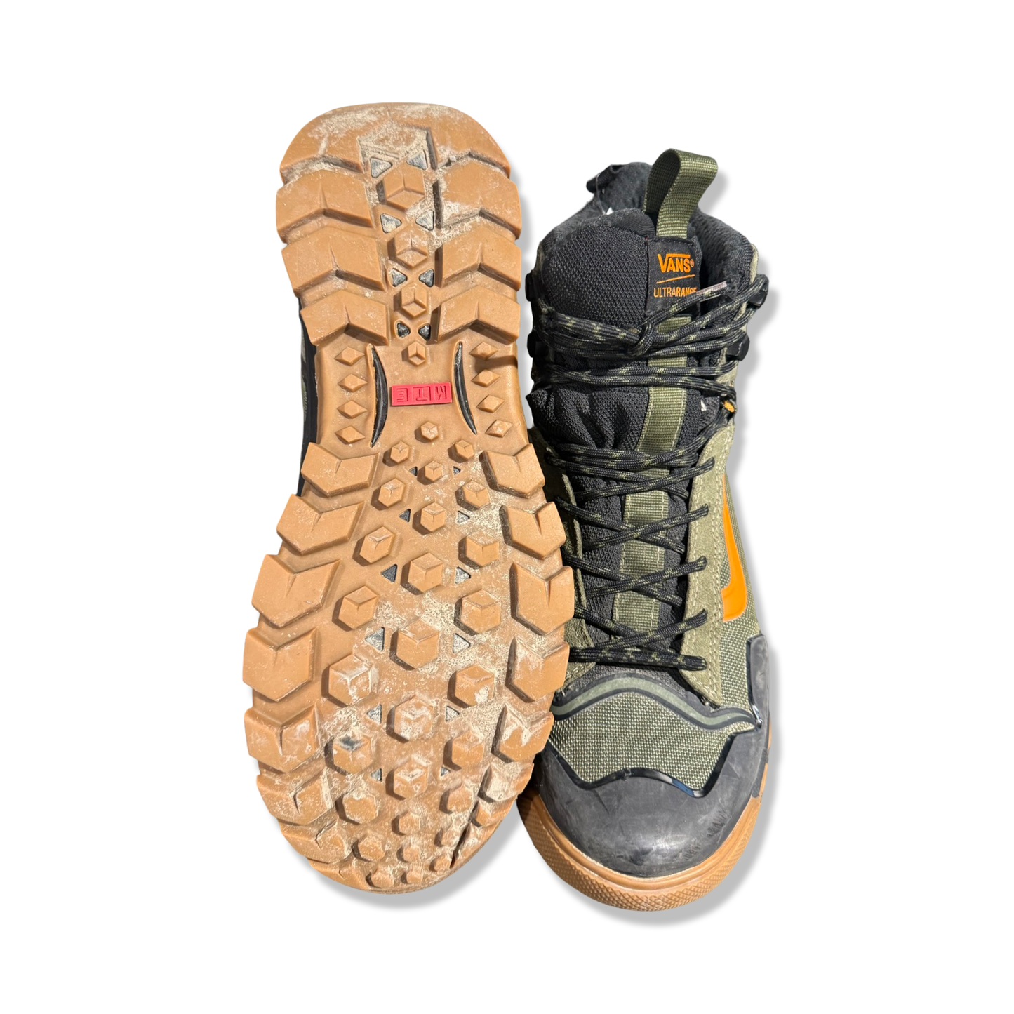 Kängor Vans UltraRange Exo Hi GTX Mie-3 Herr 43