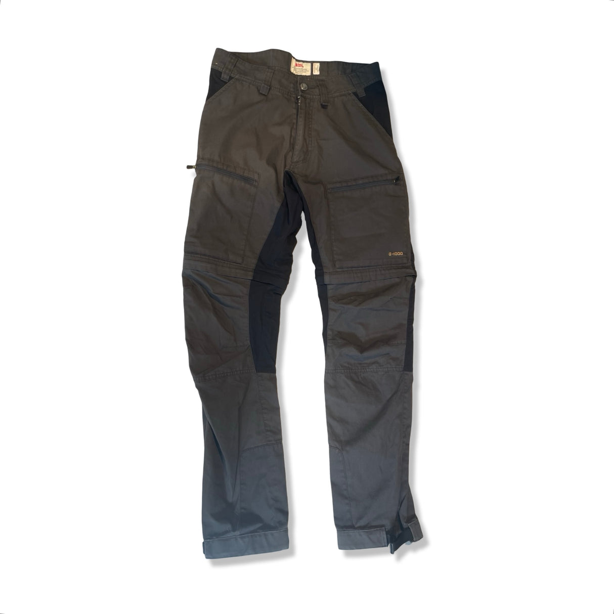 Funktionsbyxa Fjällräven Abisko Lite Trekking Dam 42