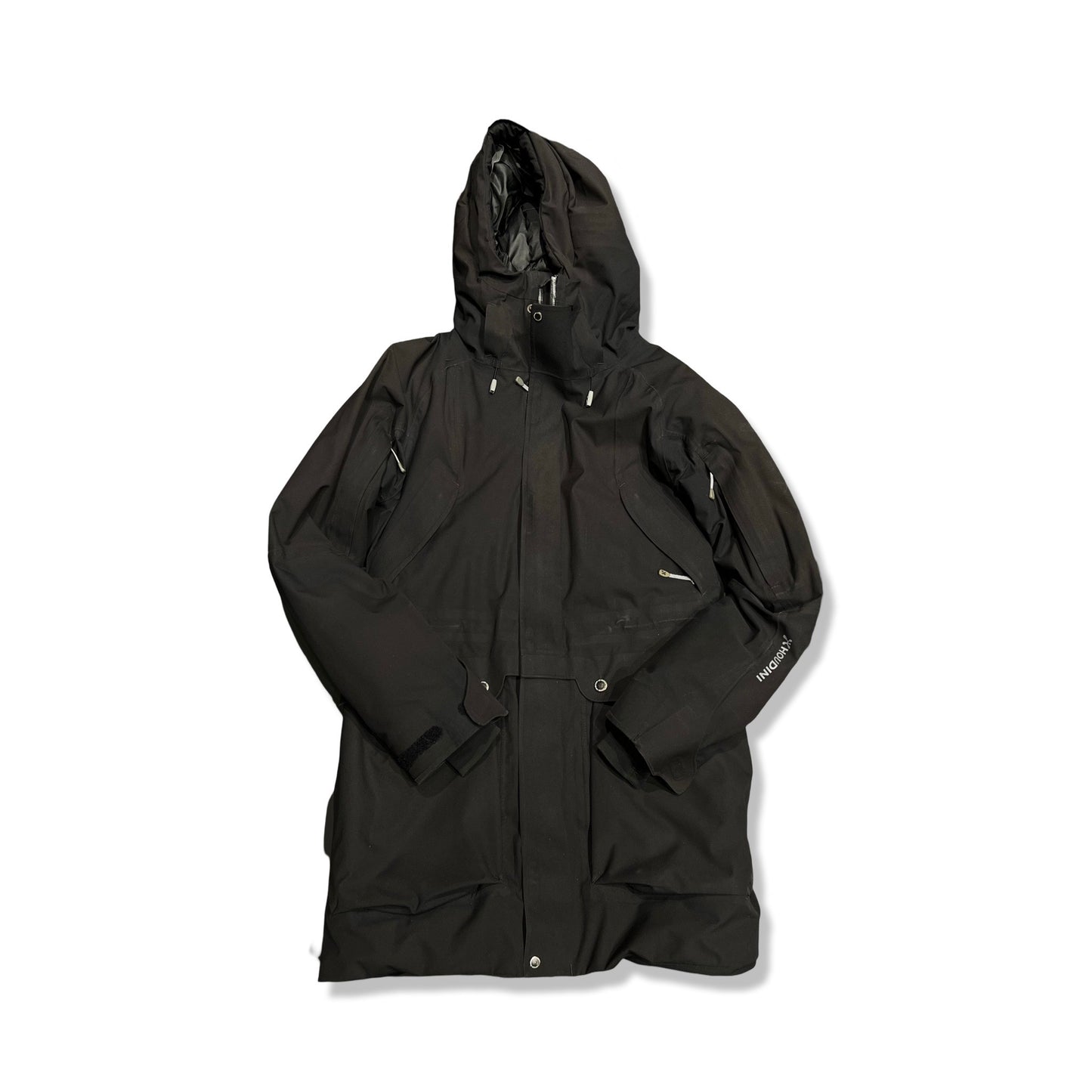 Syntetjacka Houdini Spheric Parka Dam XS