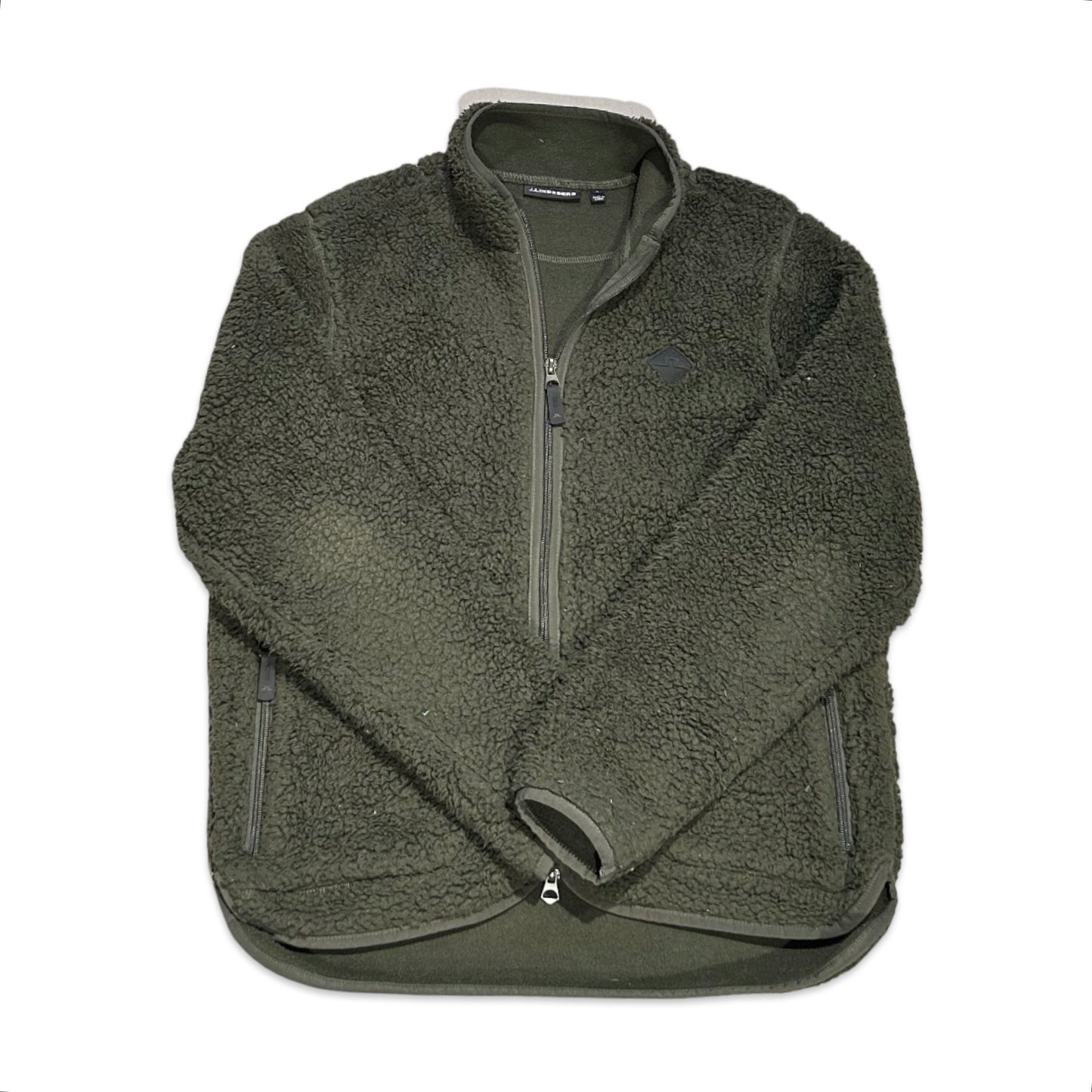 Fleecetröja J.Lindeberg Patricia Dam S