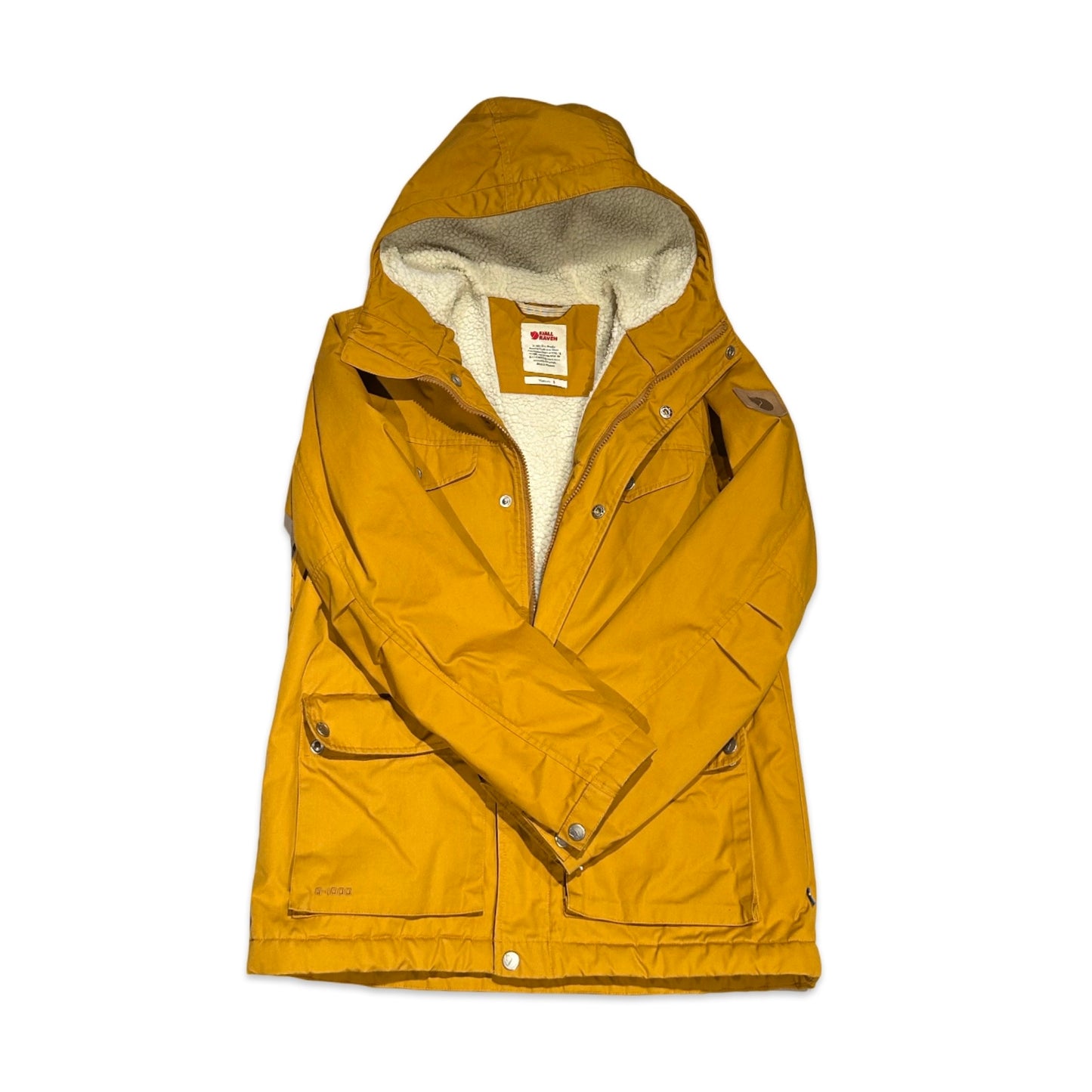 Parkas Fjällräven Greenland Dam S