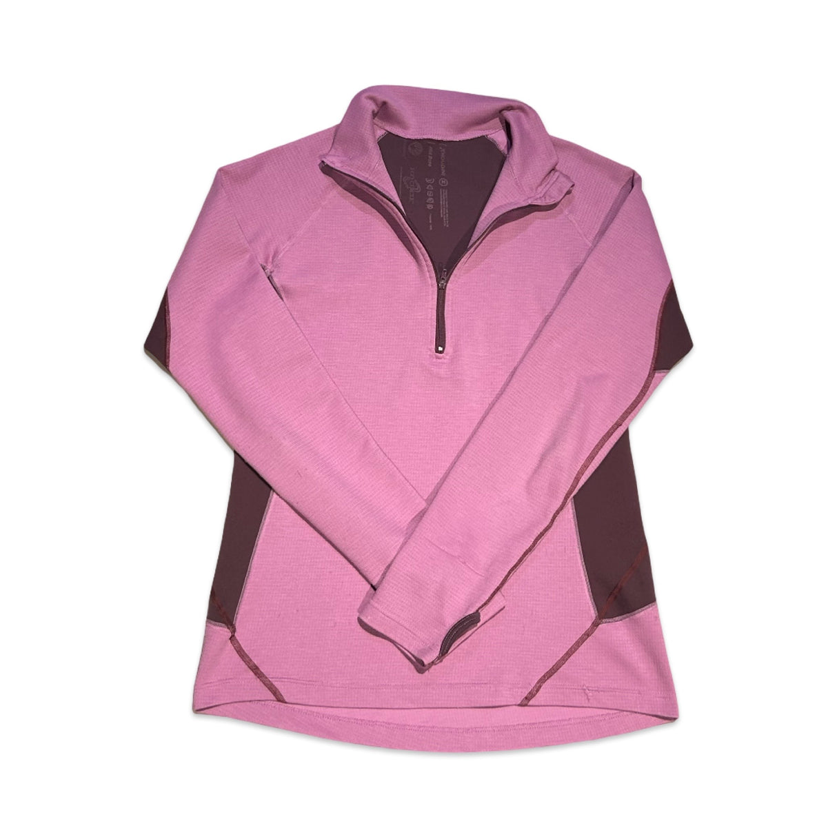 Underställströja Houdini Half-zip Dam M