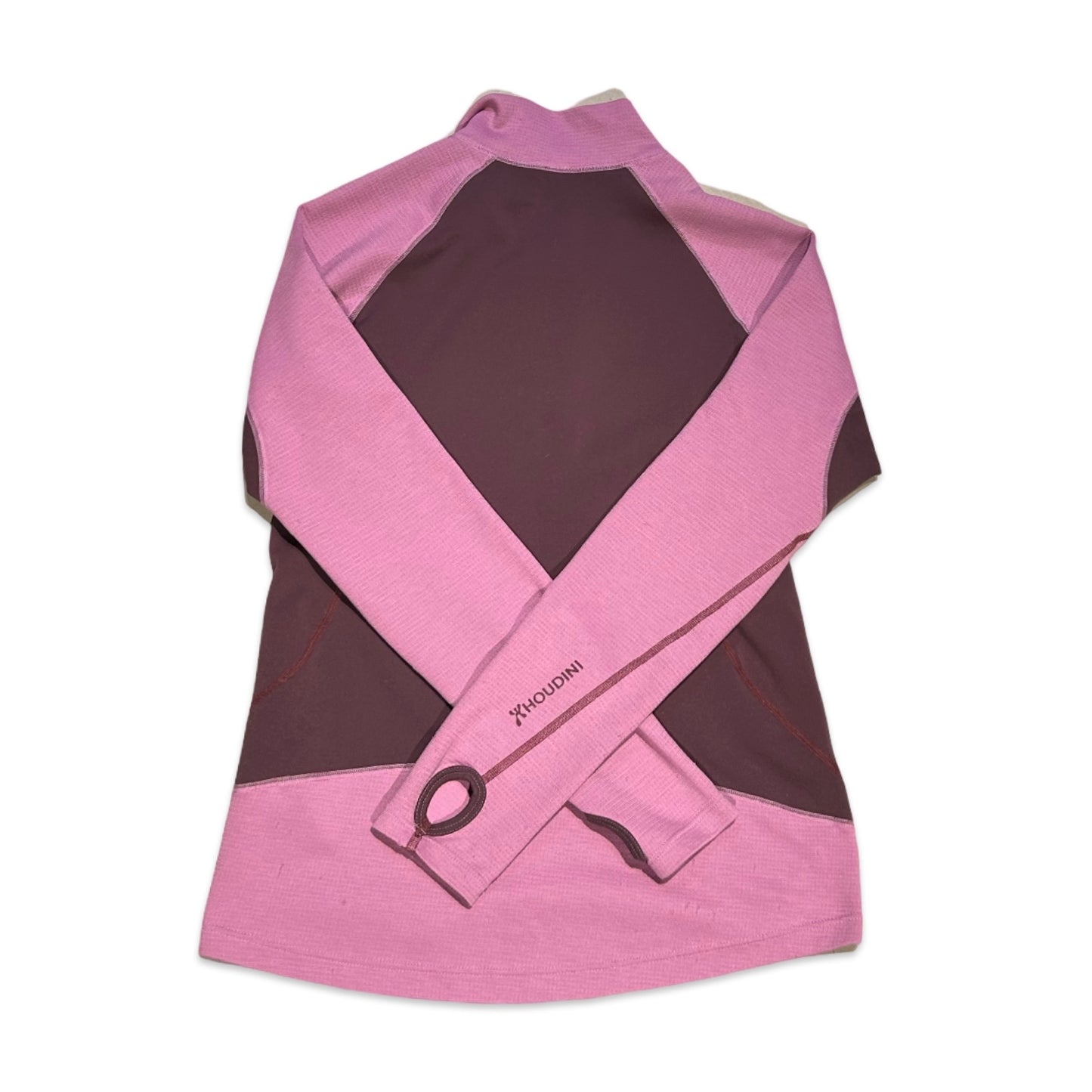 Underställströja Houdini Half-zip Dam M