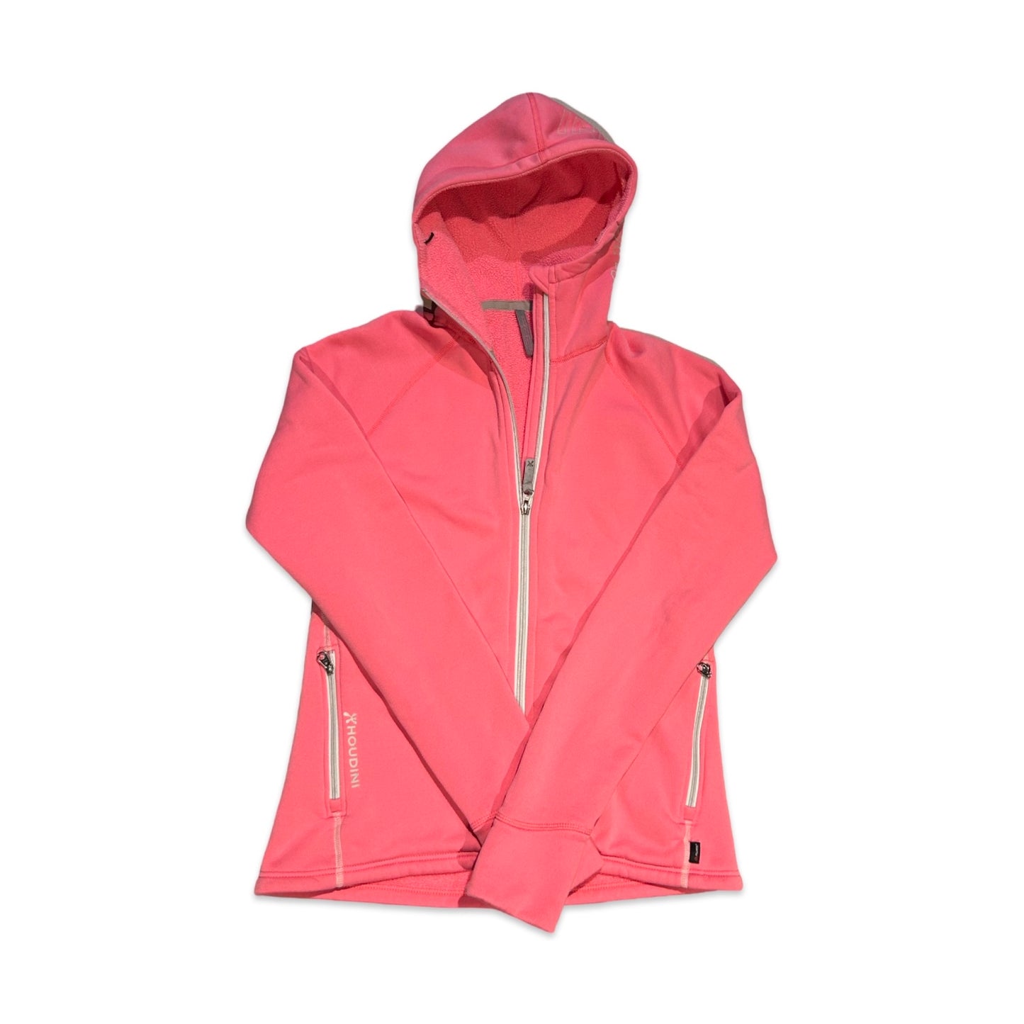 Fleecehoodie Houdini Power Dam M