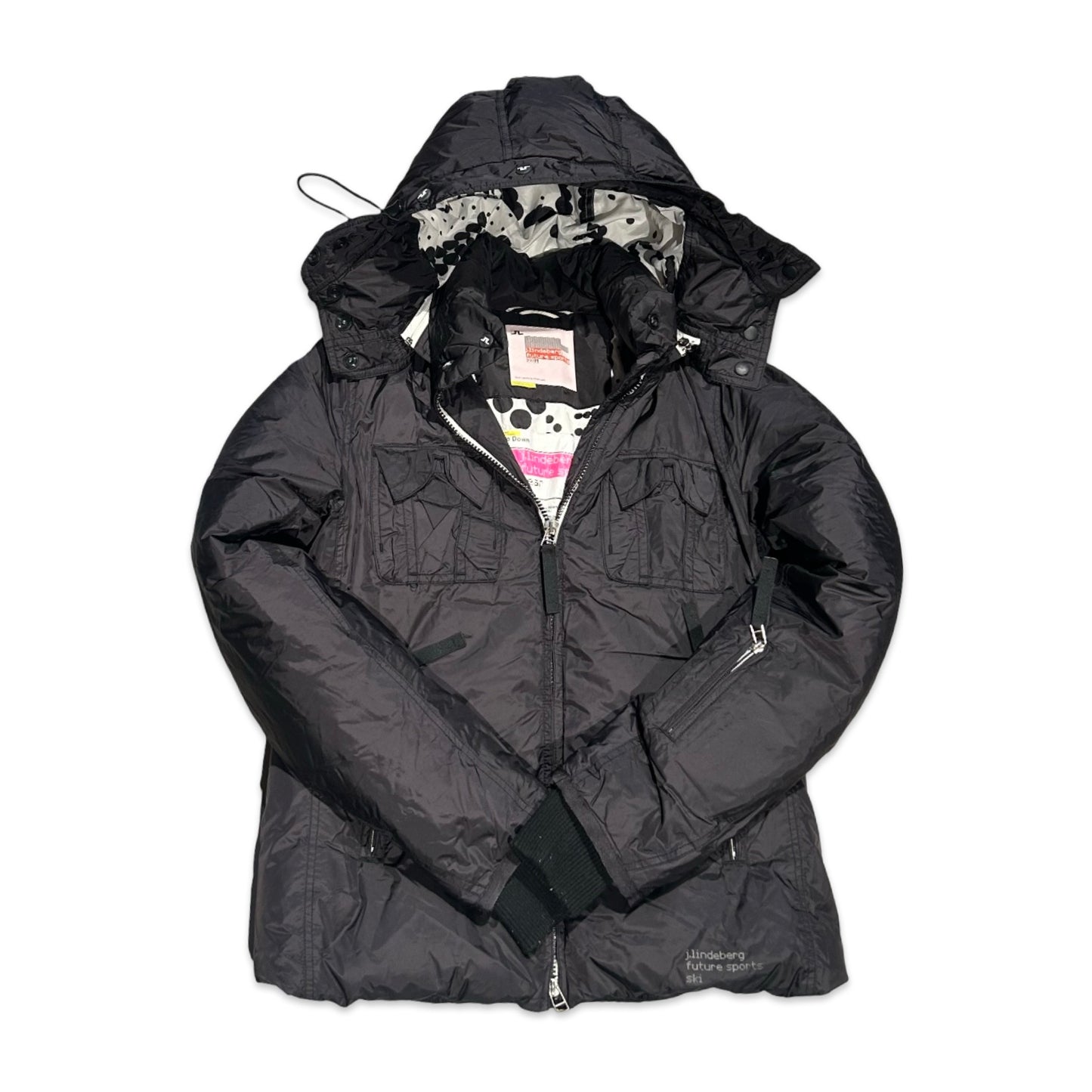 Skidjacka J.Lindeberg Future Dam M