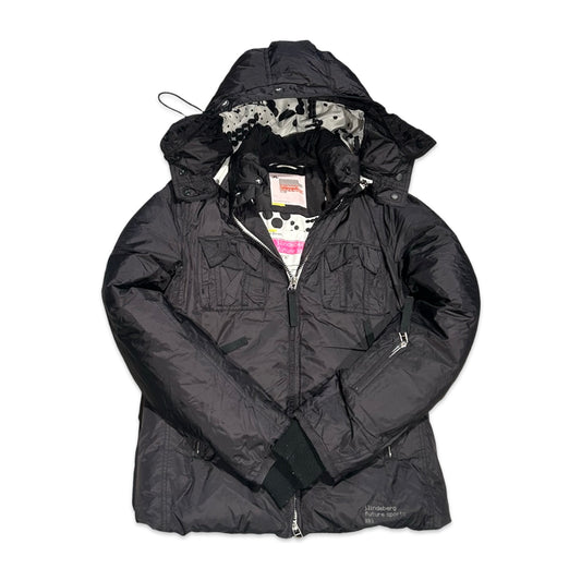 Skidjacka J.Lindeberg Future Dam M