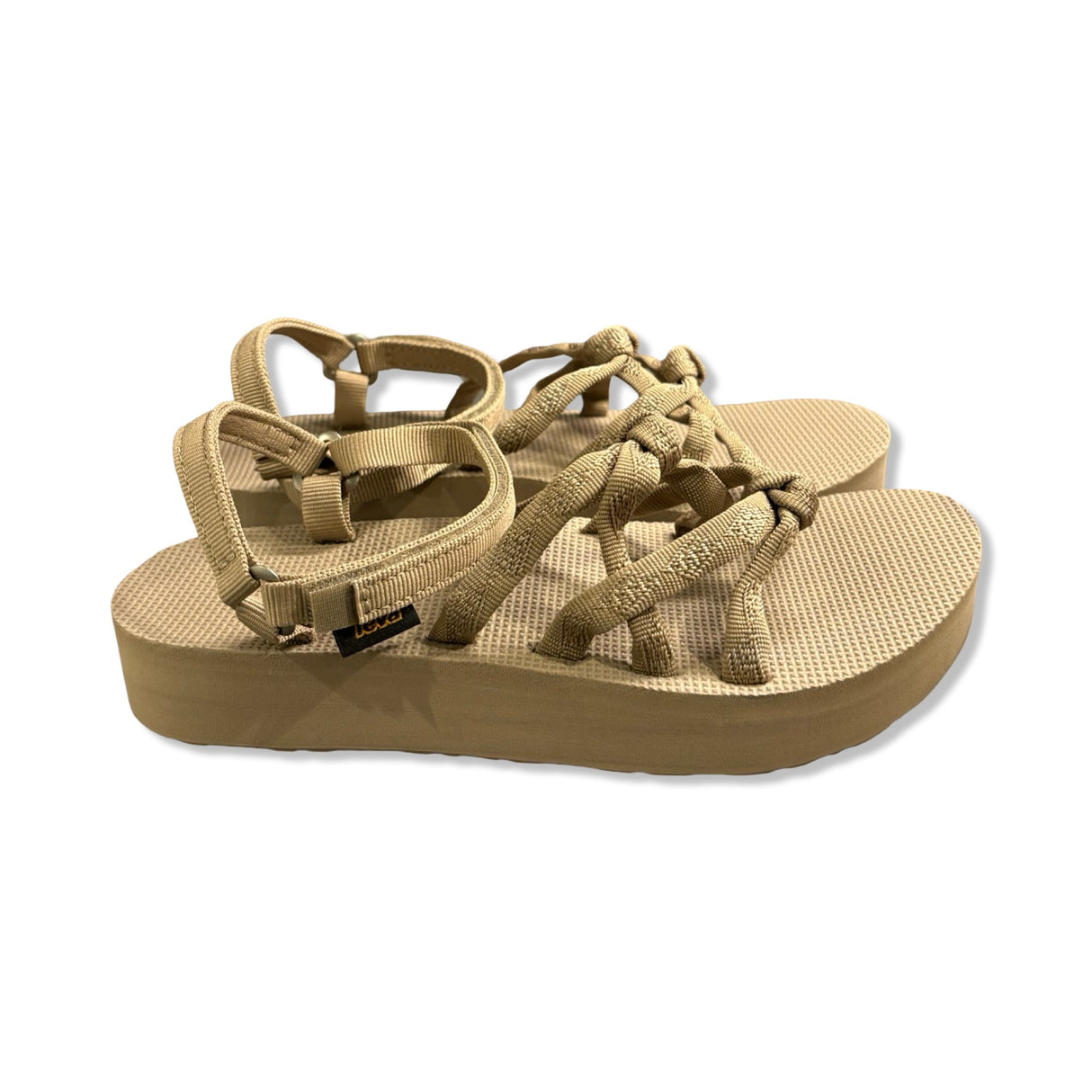 Sandaler Teva Midform Kena Slim Dam 38,5