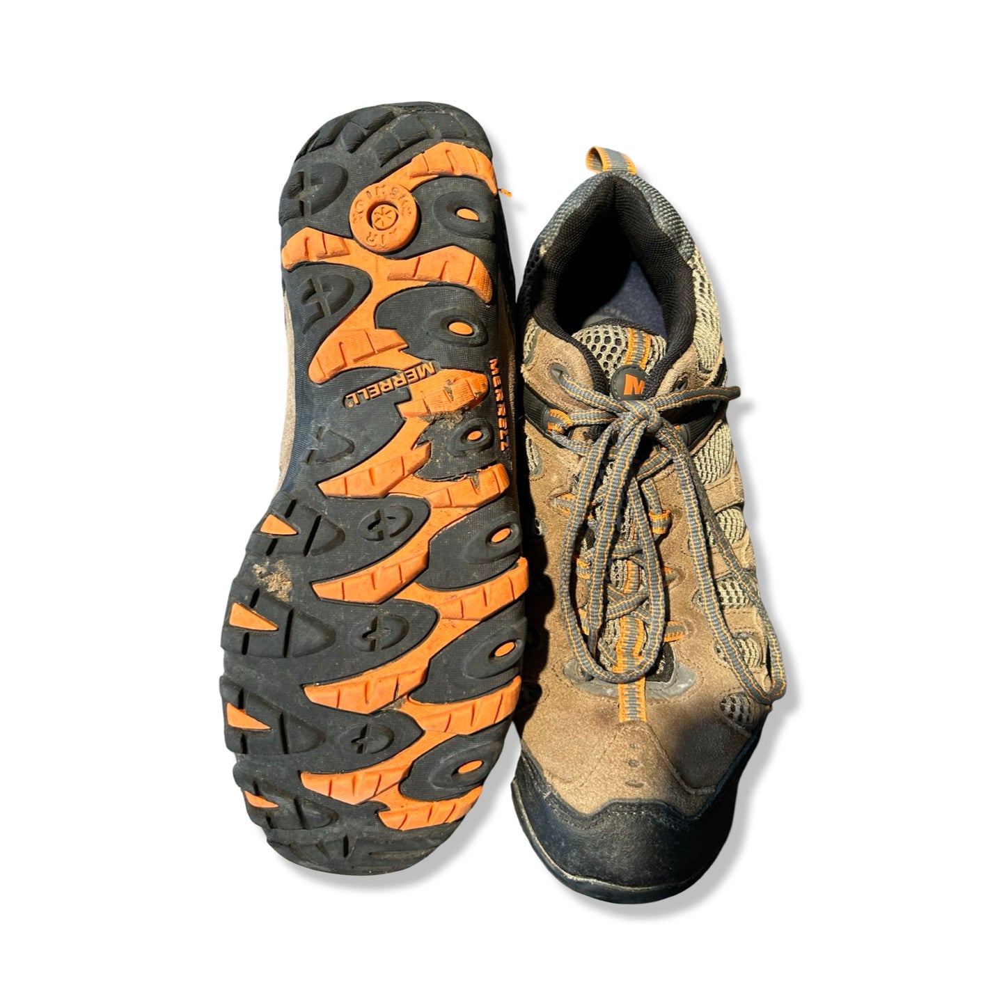 Vandringskängor Merrell Herr 44