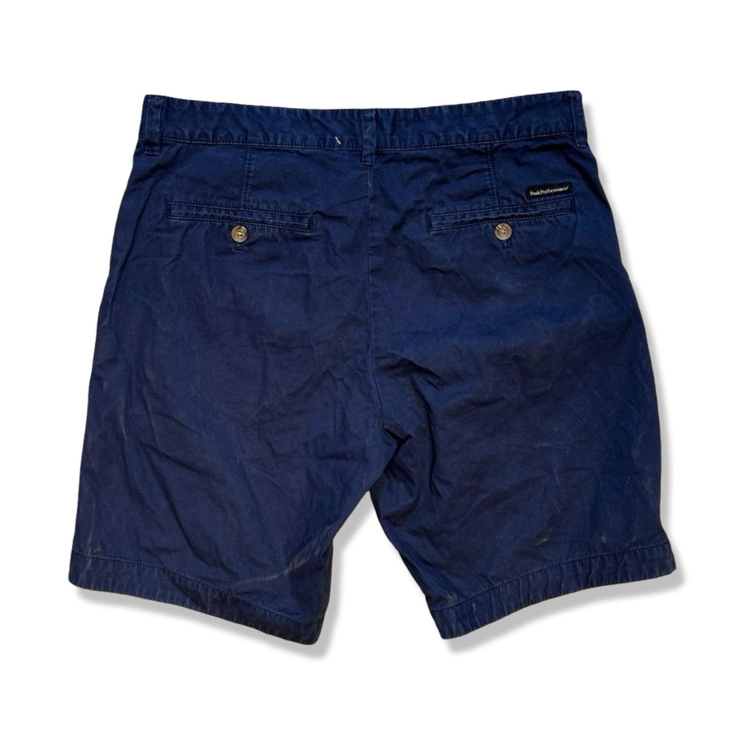 Funktiosshorts Peak Performance Style Marine Shorts Herr 34
