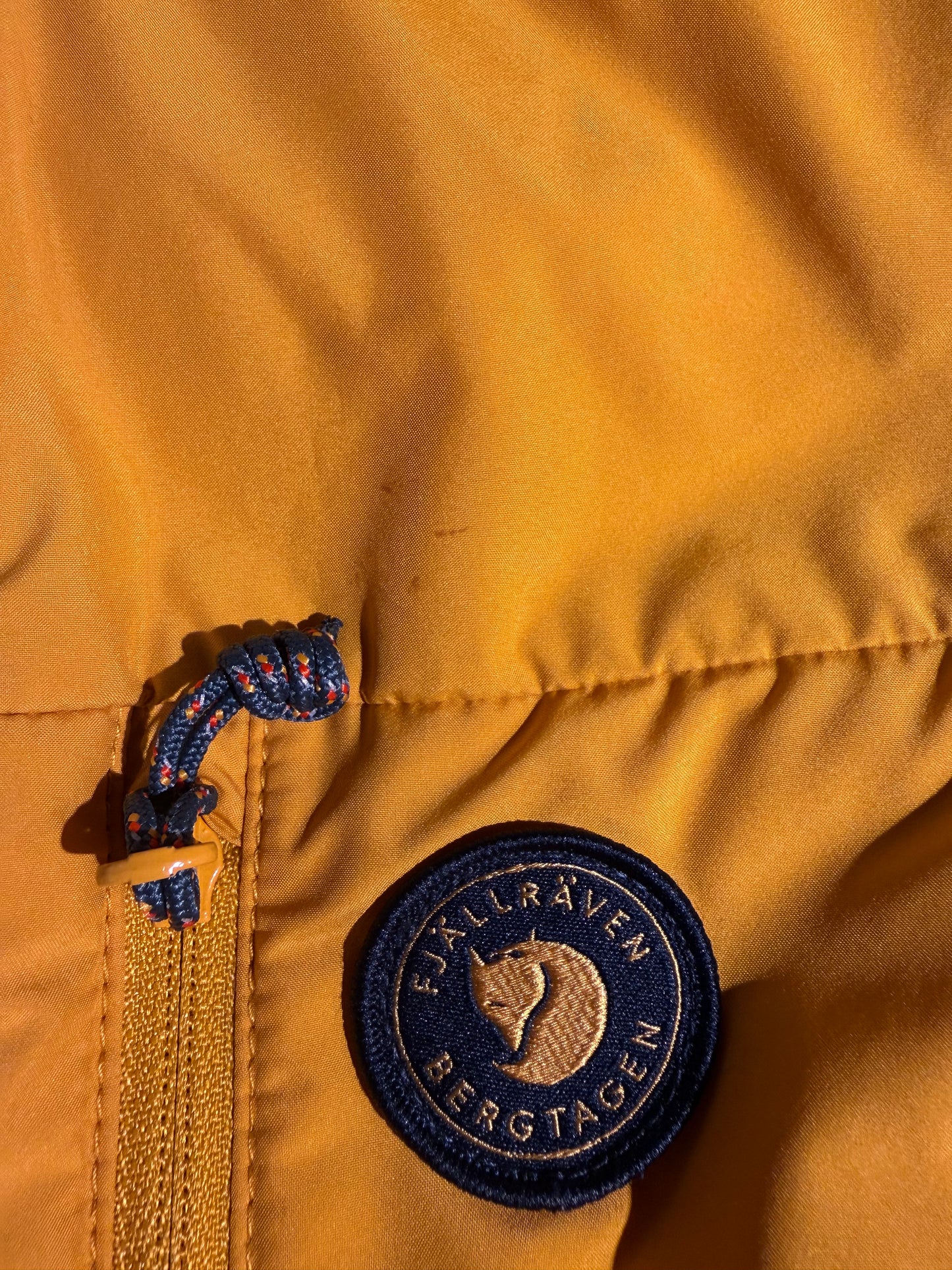 Väst Fjällräven Bergtagen Dam S