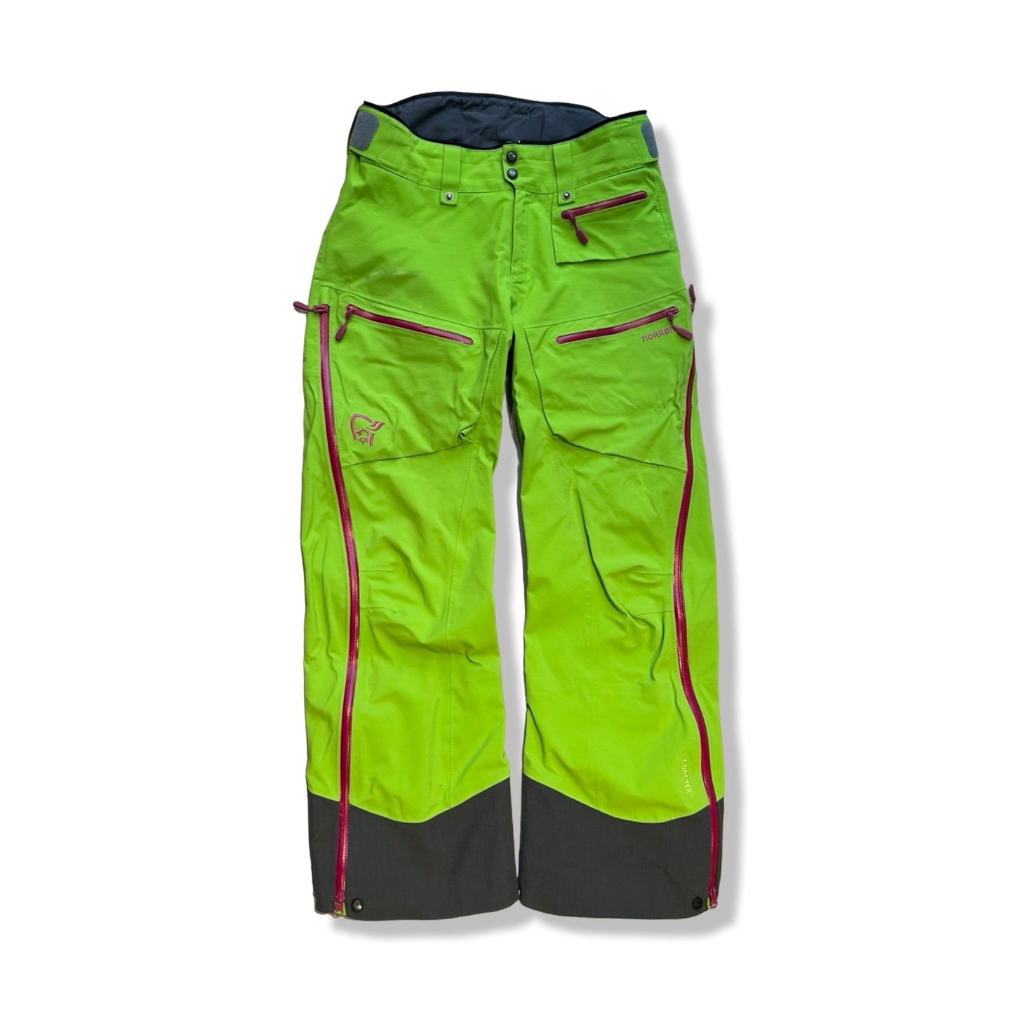 Skidbyxa Norröna Lofoten Gore-Tex Dam L