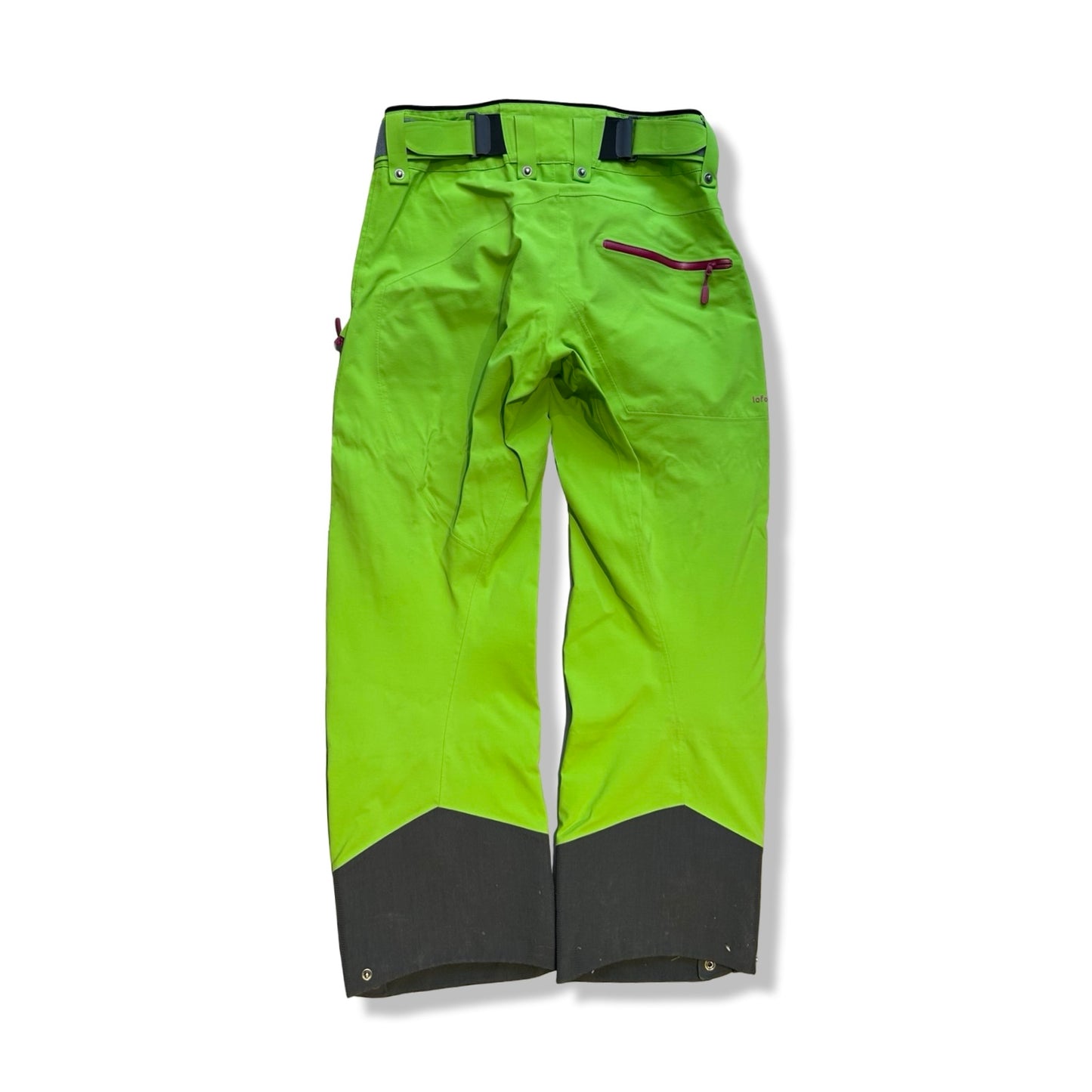 Skidbyxa Norröna Lofoten Gore-Tex Dam L