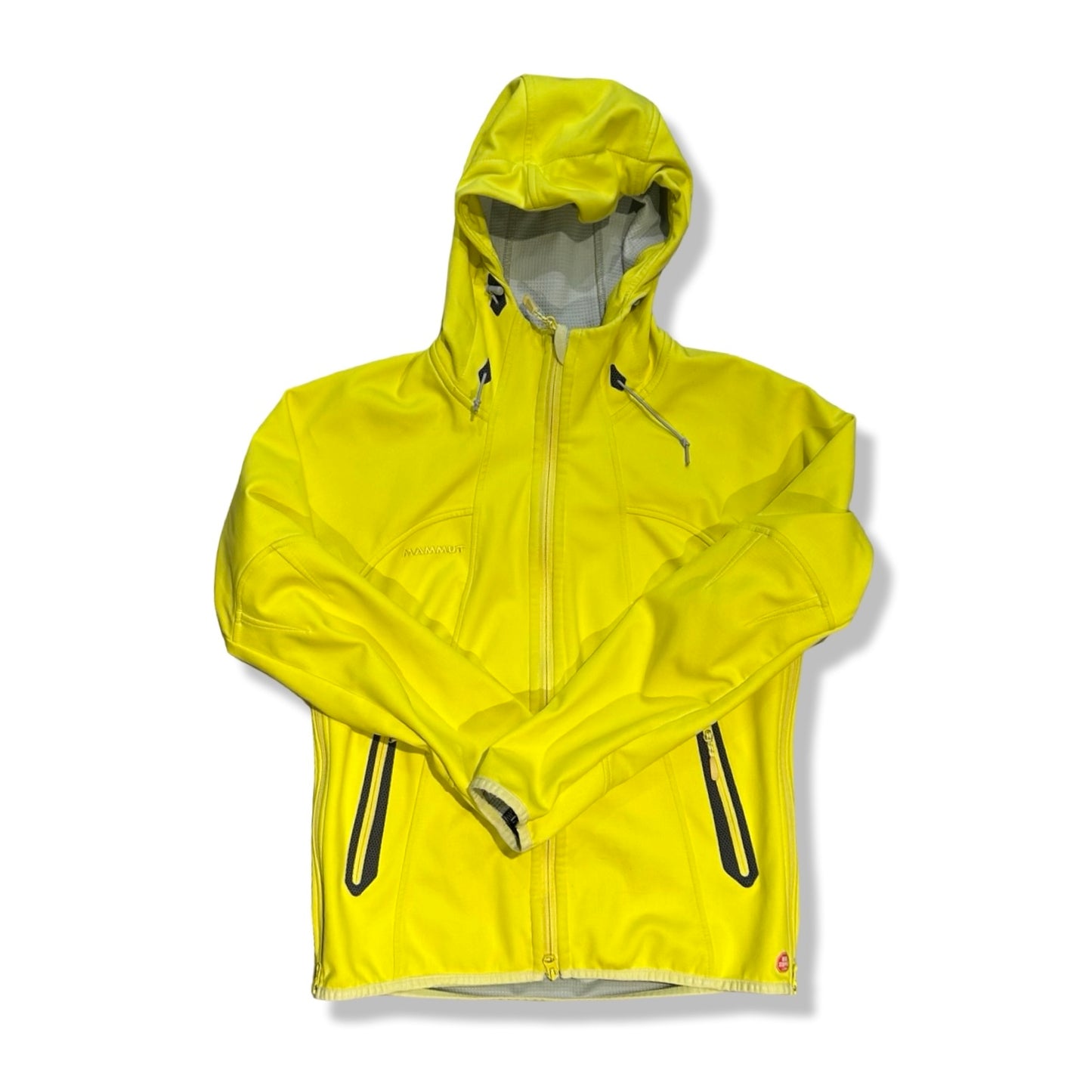 Softshelljacka Mammut Ultimate VIII SO Hooded Jacket Dam M