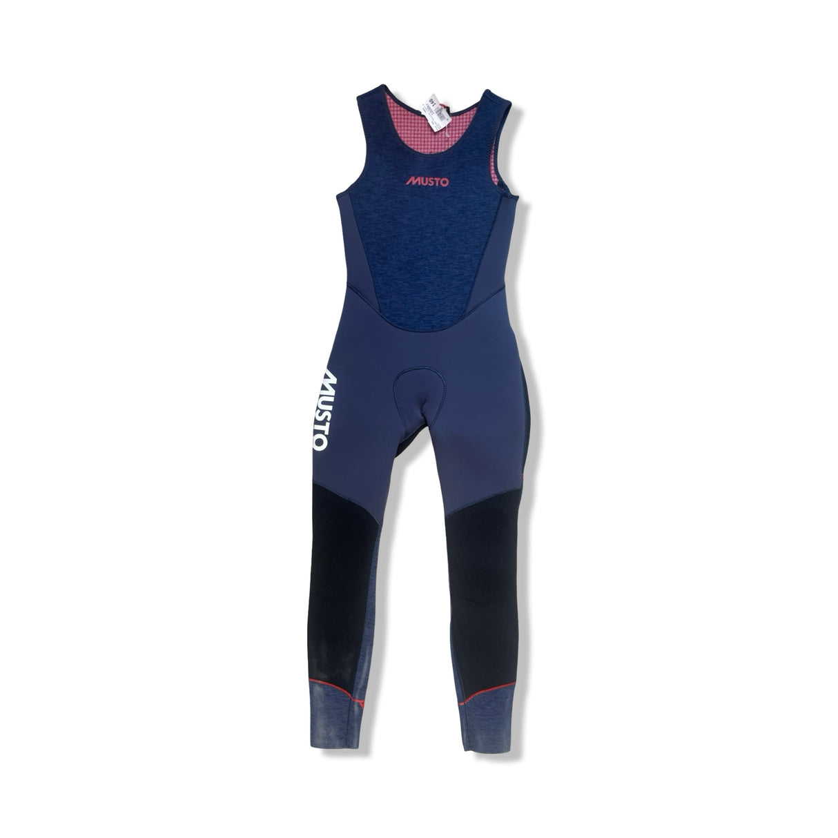 Våtdräkt Musto Flexlite Alumin 3 Long John Barn 140