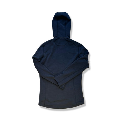 Fleecehoodie Stellar Equipment Merino Guide Mid Hood Dam S