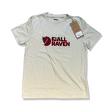 T-shirt Fjällräven Logo Tee Dam XS