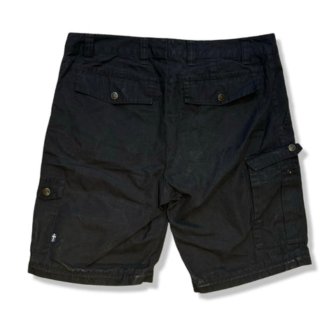 Funktionsshorts Fjällräven Karla Zip-Off Trousers Dam 40