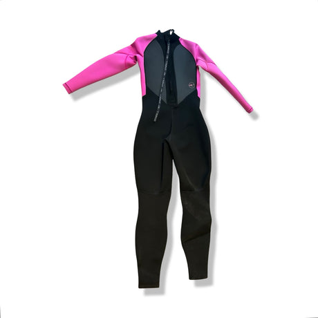 Våtdräkt O'Neill Reactor-2 2/3mm Back Zip Full Dam 40