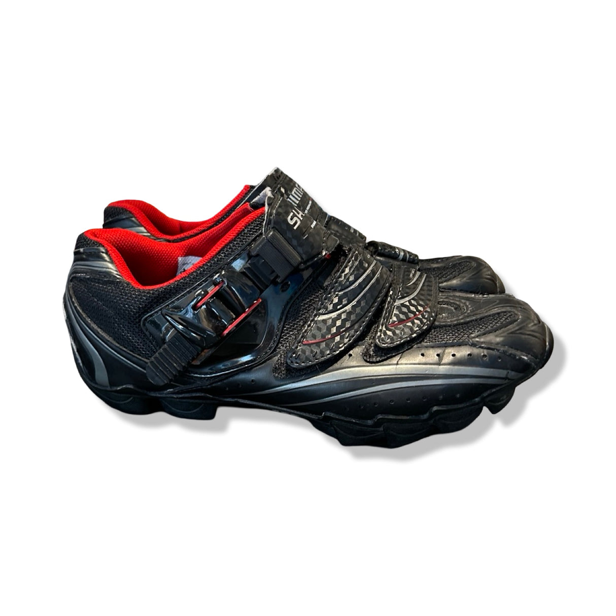Cykelskor Shimano M087 Dam 38