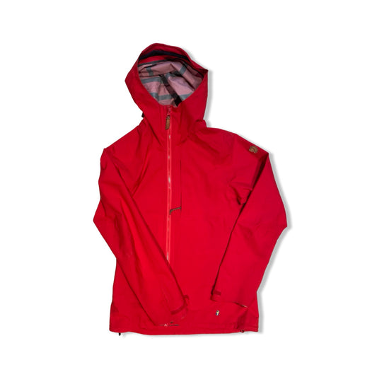 Skaljacka Fjällräven Abisko Eco-Shell Jacket Dam S