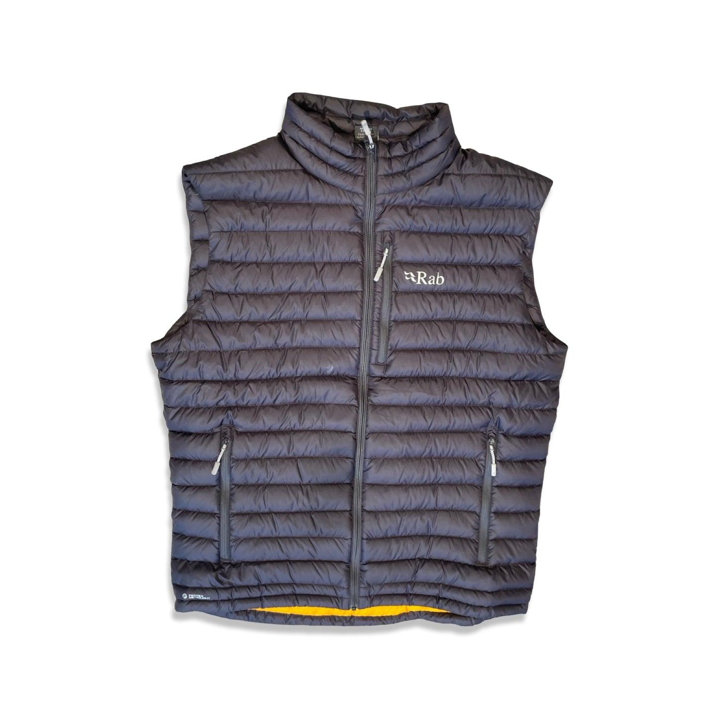 Väst Rab Microlight Vest Herr L