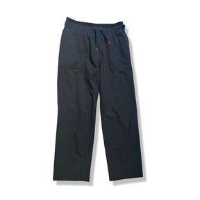 Black Black Diamond women's functional pants, front view against a white background.