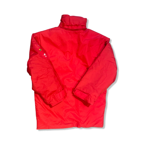 Seglarjacka Helly Hansen Flytjacka Barn 160