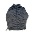 Dark grey Kari Traa women's windstopper jacket, front view against a white background.
