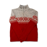Sweater Fjällräven Wool Zip Women's S