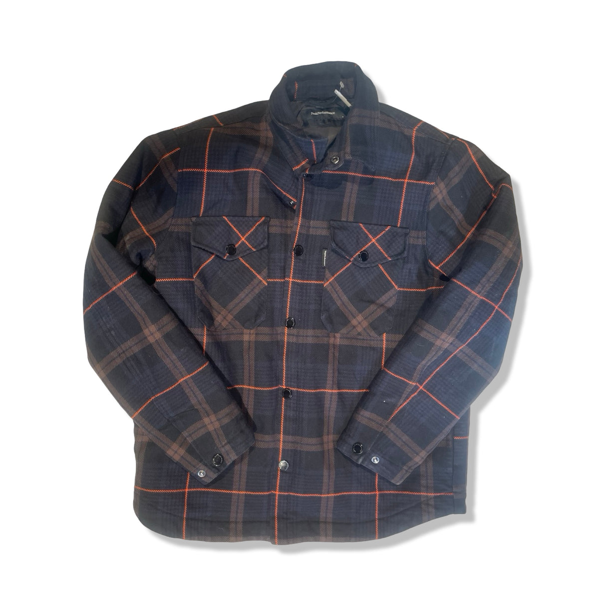 Funktionsjacka Peak Performance Moment Outdoor Shirt Dam M