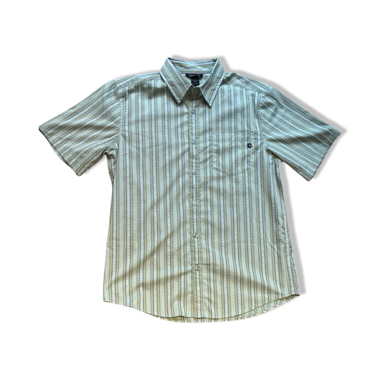 Skjorta Marmot El Moro Stripe Herr M
